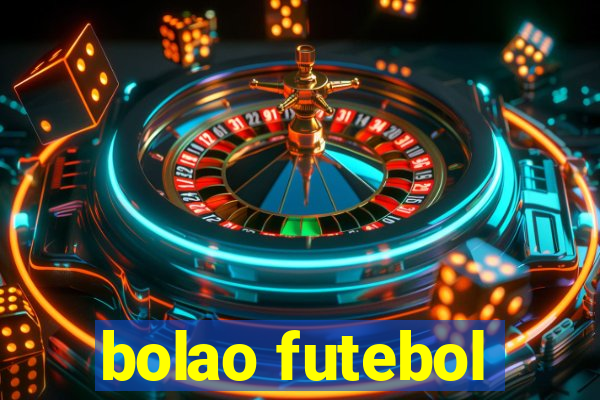 bolao futebol